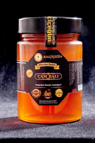 Balçiçeğim Çam Balı 450 G
