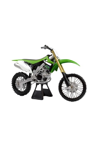 New Ray 1 12 Ölçek Kawasaki Kx450f 2012 Model Cross Motosiklet