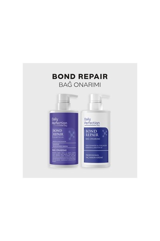 Dp Daily Perfection Saç Bakım Kremi Bond Repair 350 ML