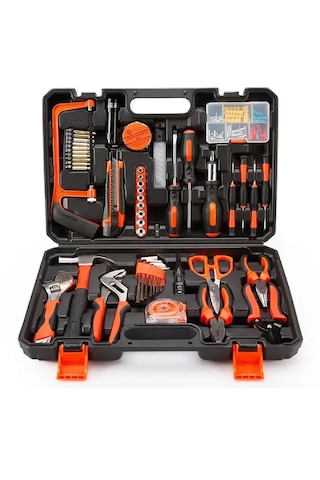 105 Parça Profesyonel Tamir Seti-çok Amaçlı Dayanıklı Alet Takımı