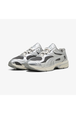 Puma Extos Unisex Gri Spor Ayakkabı 409108