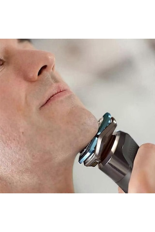 Philips At610 At620 Ft618 Ft658 Ft688 Ft600 Elektrikli Tıraş Bıçağı Aksesuarları İçin Yedek Tıraş Makinesi Başlığı