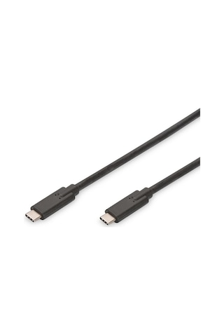 Digitus Şarj Görüntü Ses 4k Type-c To Type-c 2m