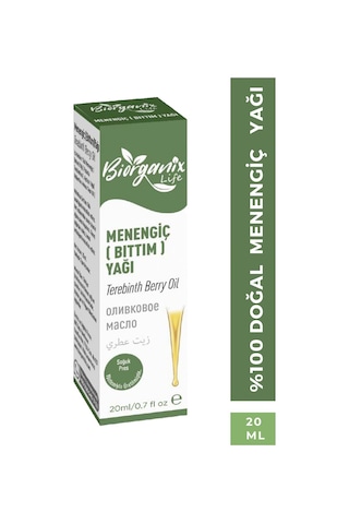 Menengiç Bıttım Yağı 20 Ml