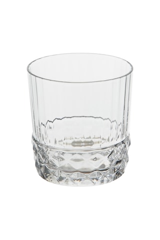 Mudo Home Meşrubat Bardağı 370ml Şeffaf