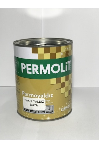 Bakır Yaldız Boya 1 Kg