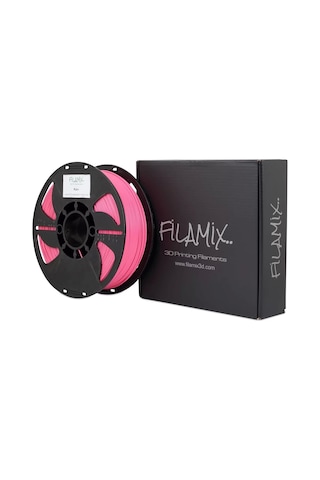 Filamix 1.75MM Pla+  3D Filament 1 KG Pembe