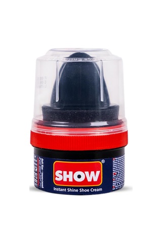 Show Ayakkabı Bakım Kremi Boyası Süngerli 50 Ml 001