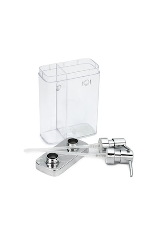 Prımanova Mutfak Deterjanı İçin Dispenser, Sabun İçin. Please Note That The Best Translation For Your Text May Vary De Beyaz