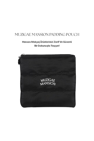 Muzıgae Mansion Padding Pouch