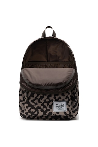 Herschel Classic Xl Backpack Sırt Çantası 11546-06622-os Shadow Pixel Kahverengi - Bej