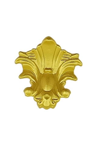 Decozza Decogold Dekor Motifi (6 Cm X 4 Cm)Dgm-58