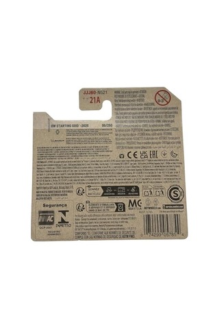 Hot Wheels Tekli Arabalar Renault Espace F1 Jjj60