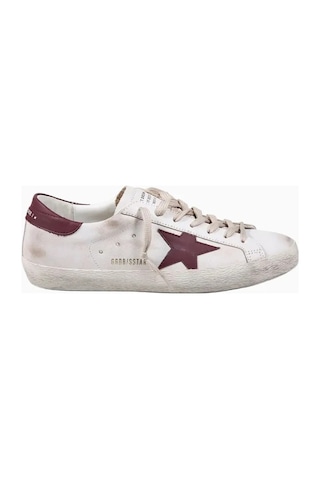 Golden Goose Erkek Ayakkabı Gmf00101-f008114-10350 Beyaz