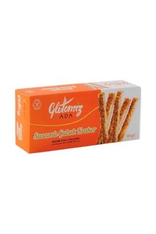 Ada Glutensiz Susamlı Çubuk 105 G