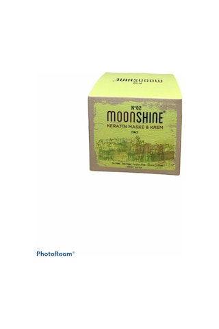 Moonshıne Keratin Yoğun Bakım Maske Ve Kremi 500 Ml