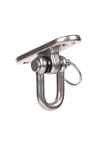 Strade Store Yüksek Mukavemetli Salıncak Yoga Asılı Kanca Askısı Tavan Kanca Montaj Tarzı 1 Mor