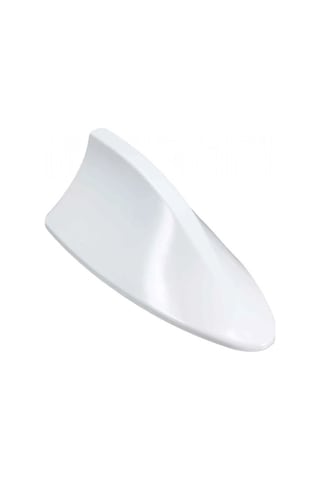 Renault Megane Beyaz Shark Balık Sırtı Araç Üstü Radio Anteni