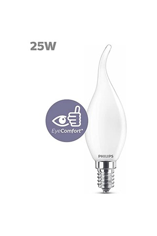 25w Ba35 E14 Mum Tipi Ww Dim Edilmez Ampul Diğer