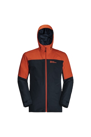 Jack Wolfskin Glaabach 3IN1 JKT Erkek Mont