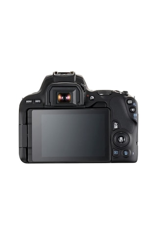 Canon EOS 200D 18-55 MM IS STM DSLR Fotoğraf Makinesi (İthalatçı Garantili)
