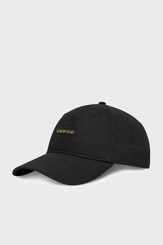 Calvin Klein Bayan Şapka Lv04f5072g Ub1 Siyah