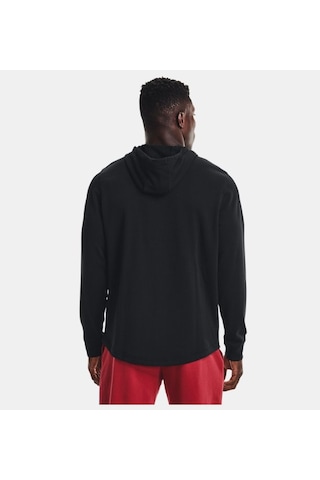 Under Armour Erkek UA Rival Terry Kapüşonlu Üst 1370401-001