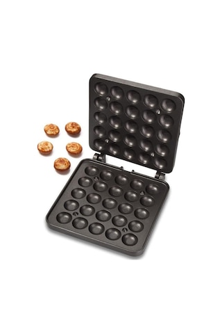 Glanz Neumarker Waffle Topları Plaka