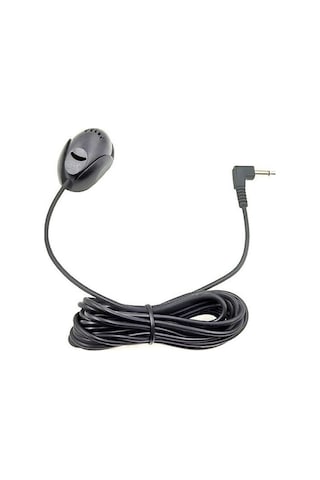 Didadodo Zj010mr 3.5mm Açı Başlı Araba Gps Hoparlör, Harici Mikrofon, Bluetooth Mikrofon