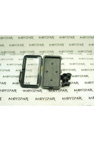 Mts Telefon Tutucu Kapalı Gidon Bağlantılı