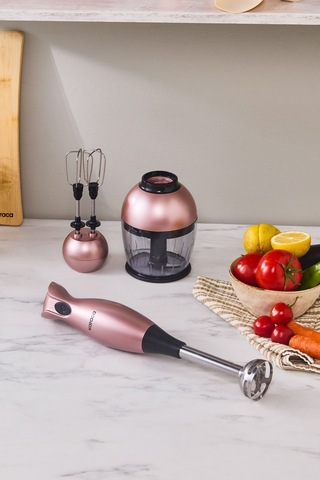 Karaca Pro-Midi 1000 W 3'lü Blender Set