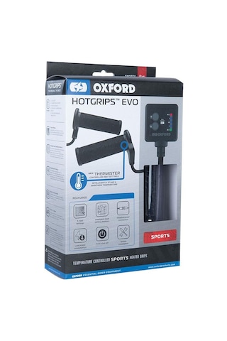 Oxford Motosiklet Hotgrips Evo Sports Elcik Isitma El422