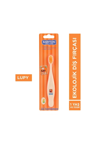 Ekolojik Diş Fırçası Lupy