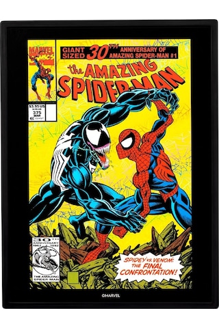 Fandrop Marvel Spider-man Venom'a Karşı Mv02