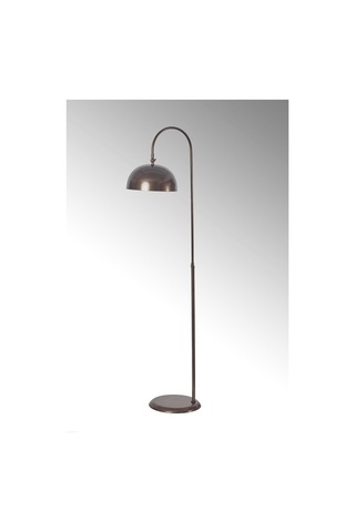 Luzarana Sonart Eskitme Metal Gövde Tasarım Yerden Aydınlatma Lüx Lamb...