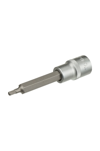 Lokmalı Allen Bits Uç Uzun - 4 Mm 10 Adet Lokmalı Allen Bits Uç Uzun - 4 Mm 10 Adet