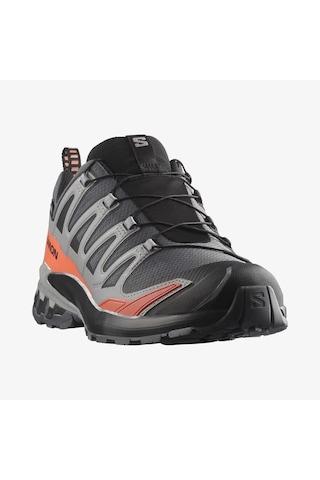 Salomon Xa Pro 3d V9 Gore-tex Turbulence/black/burnt Ochre Erk Outdoor Ayakkabı L47817500 Antrasit