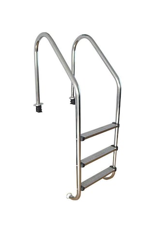 Superpool 2 Basamaklı Aısı-316 Standart Havuz Merdiveni