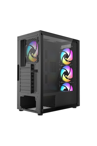 Go Gamer E757DF i9-14900KF 16 GB 512 GB SSD RTX3050 8 GB 27" Free Dos Oem Paket Masaüstü Oyuncu Bilgisayarı