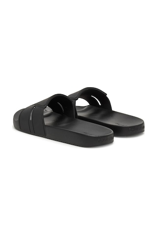 Calvin Klein Calvın Kleın Erkek Terlik Hm0hm01752-beh Siyah