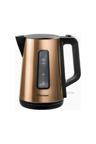 Bestron Copper 1.7 L Su Isıtıcı