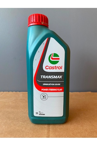 Castrol Hidrolik Direksiyon Yağı Atf Sıvısı 1 Litre