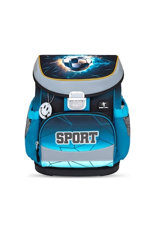 Belmil Fire Footbal Mini-fit Okul Çantası 405-33/ag Çok Renkli