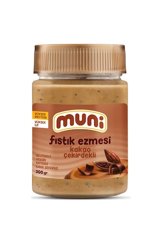 Kakao Çekirdekli Mixed Paket 3'lü