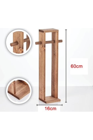 Bfdshop Dekoratif Tuvalet Kağıtlığı