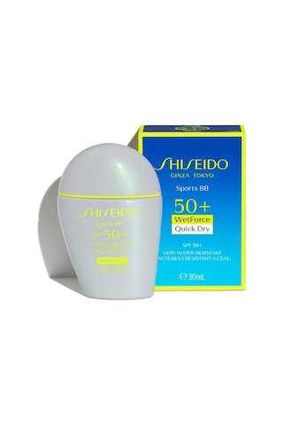 Shiseido Suncare Sports BB Güneş Kremi SPF50+ Light 30 ML