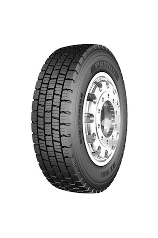Petlas 215/75 R17.5 Asfalt Sz300 Düz 2023