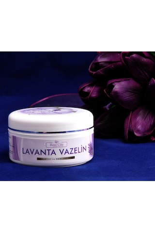 Rose City  Lavanta Vazelini  75 gr