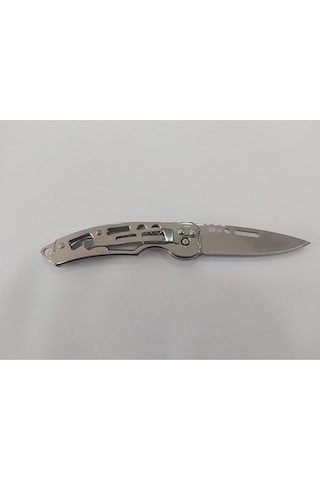 Elif Alaska Metal Bıçak Ex9391009 Gri