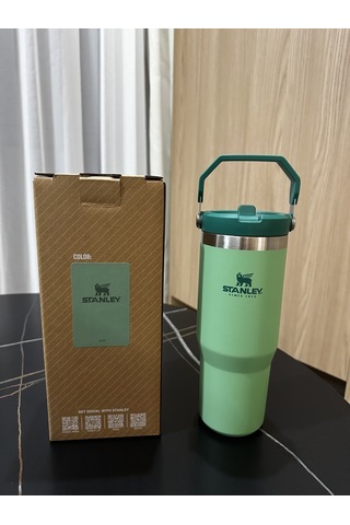 Yalıtımlı Soğuk Bardak - Siyah